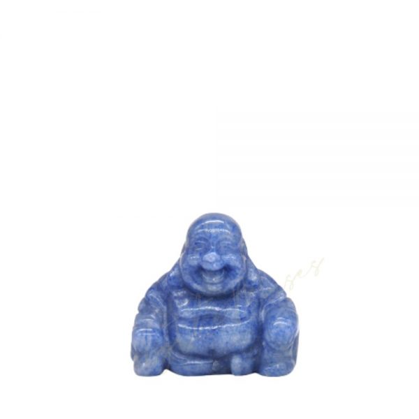 Mavi Aventurin Buda